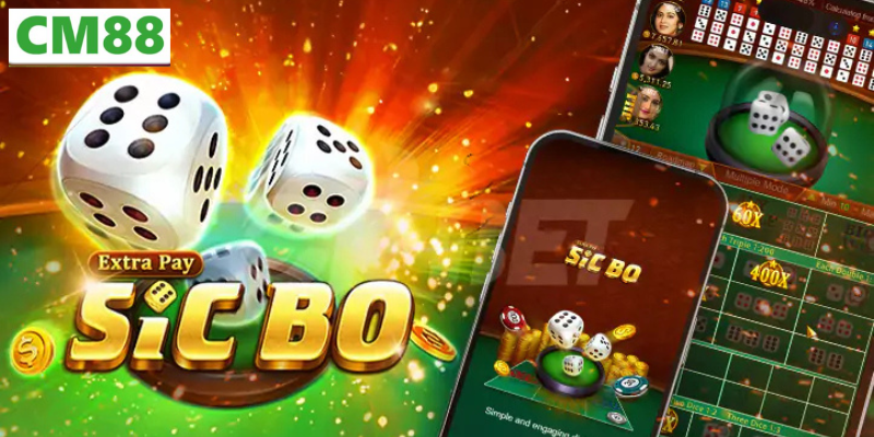 Giới thiệu về Sicbo online