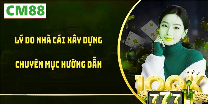 Ý nghĩa của việc nhà cái xây dựng chuyên mục