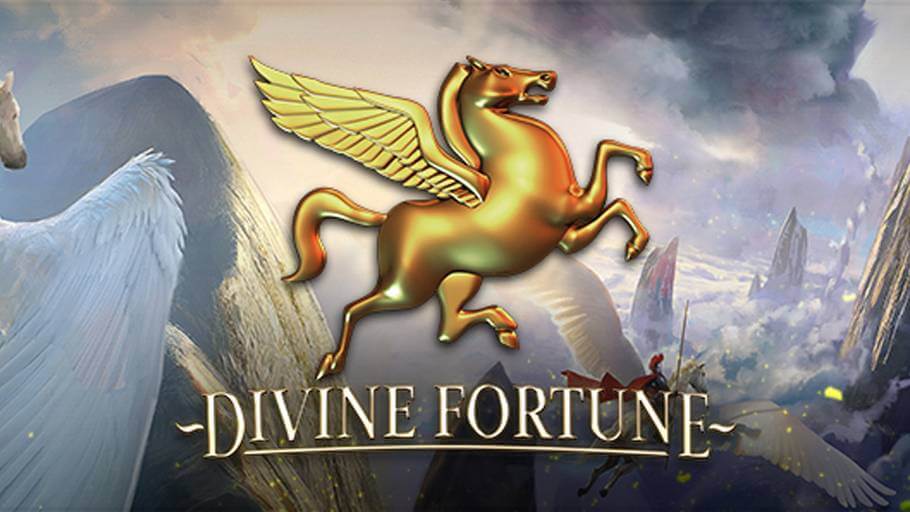 Tổng quan nổ hũ Divine Fortune Megaways